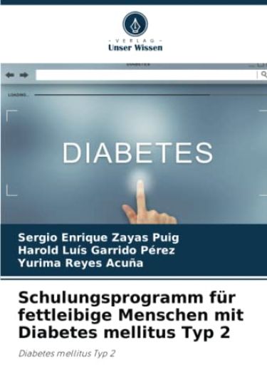 Schulungsprogramm für fettleibige Menschen mit Diabetes mellitus Typ 2