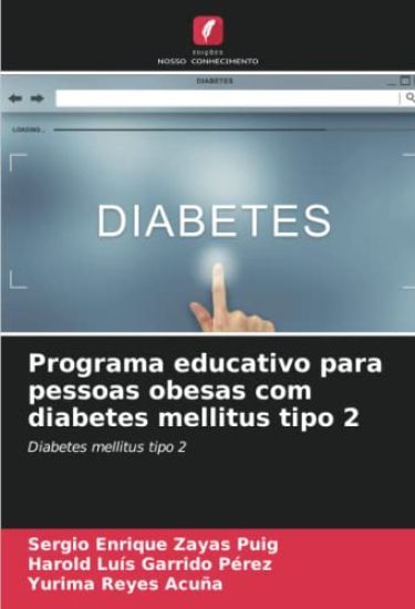 Programa educativo para pessoas obesas com diabetes mellitus tipo 2