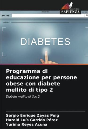 Programma di educazione per persone obese con diabete mellito di tipo 2