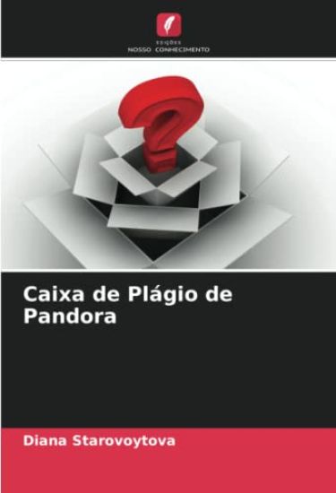 Caixa de Plágio de Pandora