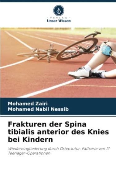 Frakturen der Spina tibialis anterior des Knies bei Kindern