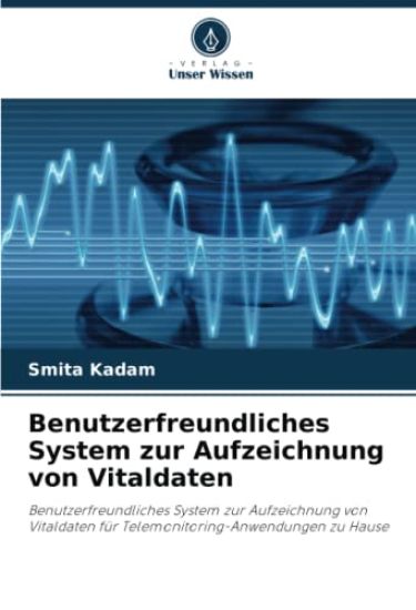 Benutzerfreundliches System zur Aufzeichnung von Vitaldaten