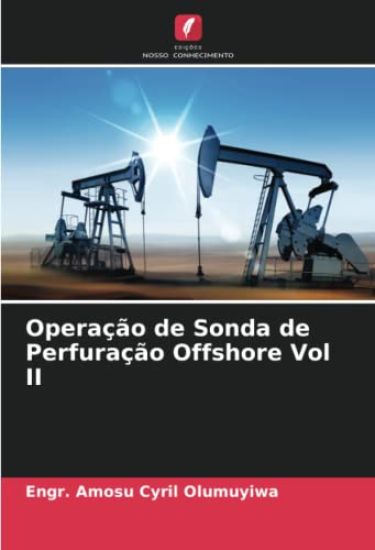 Operação de Sonda de Perfuração Offshore Vol II