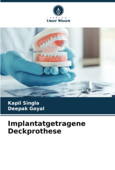 Implantatgetragene Deckprothese