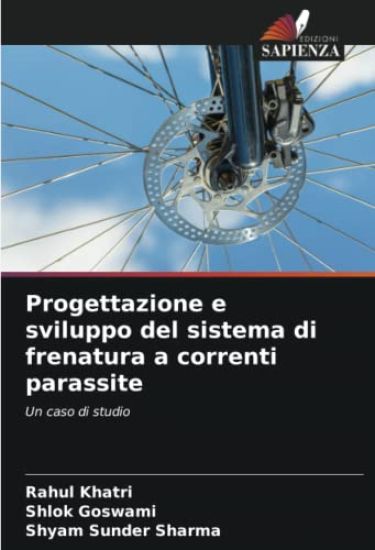 Progettazione e sviluppo del sistema di frenatura a correnti parassite