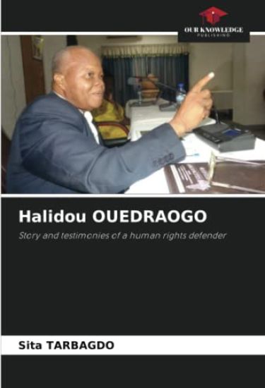 Halidou OUEDRAOGO