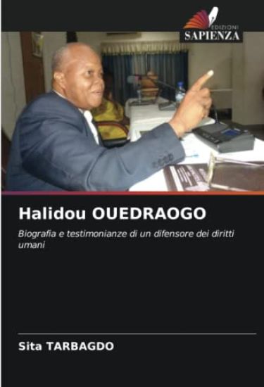 Halidou OUEDRAOGO