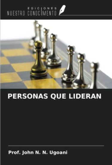 PERSONAS QUE LIDERAN