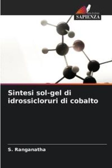 Sintesi sol-gel di idrossicloruri di cobalto
