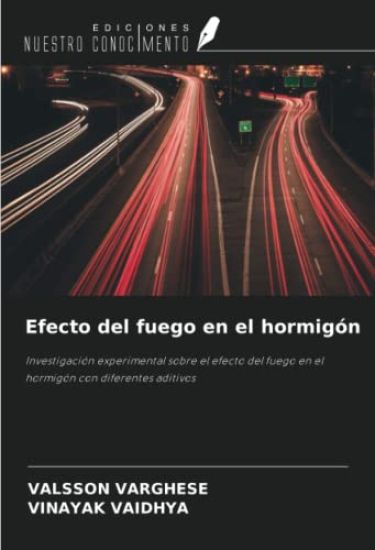 Efecto del fuego en el hormigón