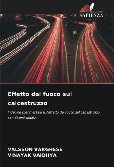 Effetto del fuoco sul calcestruzzo