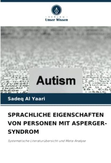 Sprachliche Eigenschaften Von Personen Mit Asperger-Syndrom