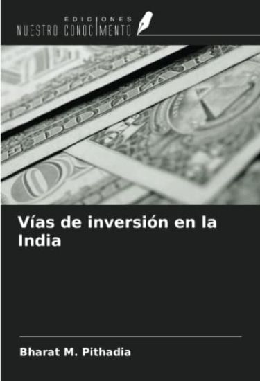Vías de inversión en la India