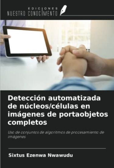 Detección automatizada de núcleos/células en imágenes de portaobjetos completos