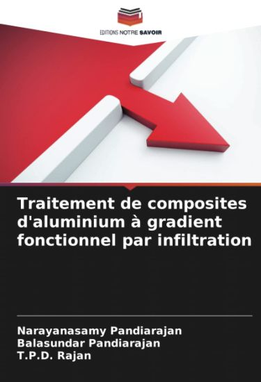 Traitement de composites d'aluminium à gradient fonctionnel par infiltration