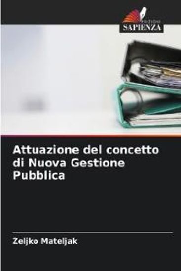 Attuazione del concetto di Nuova Gestione Pubblica