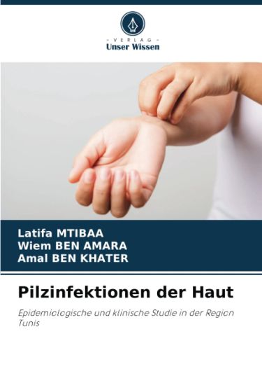 Pilzinfektionen der Haut