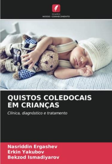 Quistos Coledocais Em Crianças