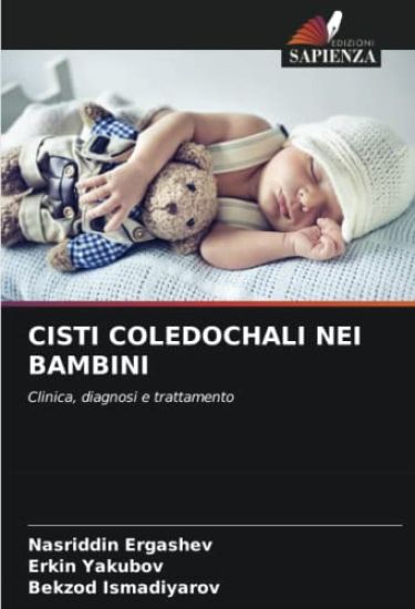 Cisti Coledochali Nei Bambini