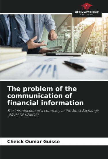 The problem of the communication of financial information