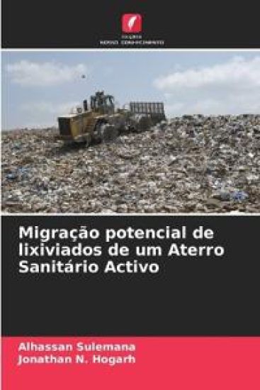 Migração potencial de lixiviados de um Aterro Sanitário Activo
