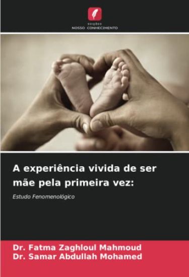 A experiência vivida de ser mãe pela primeira vez