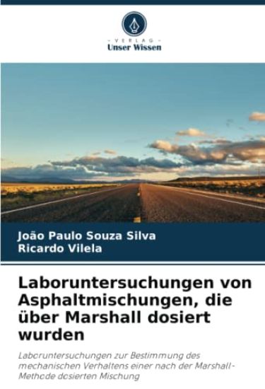 Laboruntersuchungen von Asphaltmischungen, die über Marshall dosiert wurden