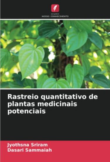 Rastreio quantitativo de plantas medicinais potenciais