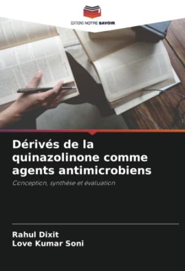 Dérivés de la quinazolinone comme agents antimicrobiens