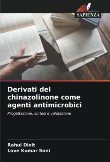 Derivati del chinazolinone come agenti antimicrobici