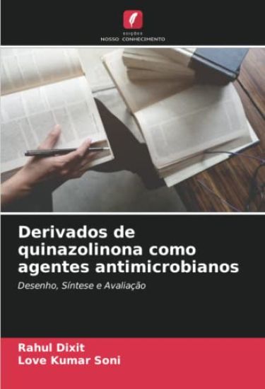 Derivados de quinazolinona como agentes antimicrobianos