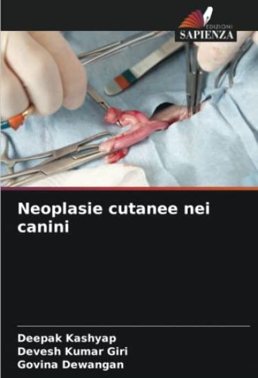 Neoplasie cutanee nei canini