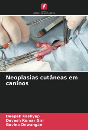 Neoplasias cutâneas em caninos
