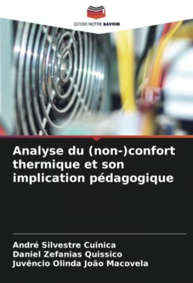Analyse du (non-)confort thermique et son implication pédagogique