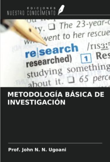 METODOLOGÍA BÁSICA DE INVESTIGACIÓN