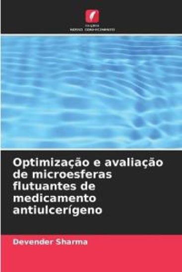 Optimização e avaliação de microesferas flutuantes de medicamento antiulcerígeno