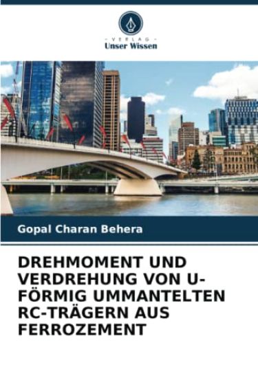 Drehmoment Und Verdrehung Von U-Förmig Ummantelten Rc-Trägern Aus Ferrozement