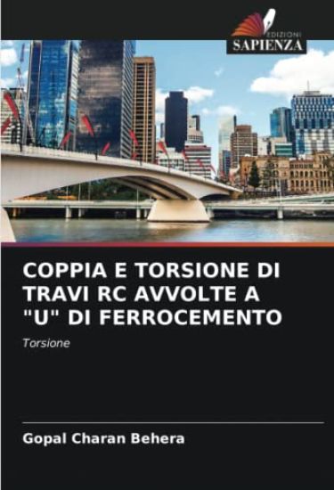 Coppia E Torsione Di Travi Rc Avvolte a "U" Di Ferrocemento
