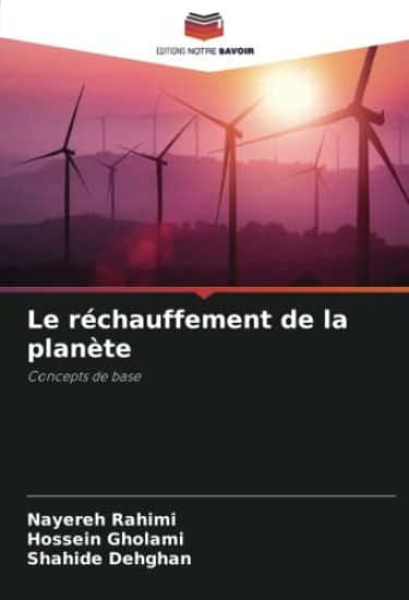 Le réchauffement de la planète
