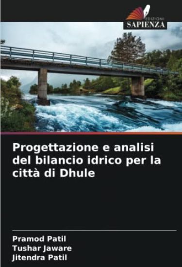Progettazione e analisi del bilancio idrico per la città di Dhule