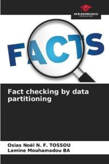 Fact checking by data partitioning