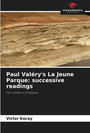 Paul Valéry's La Jeune Parque