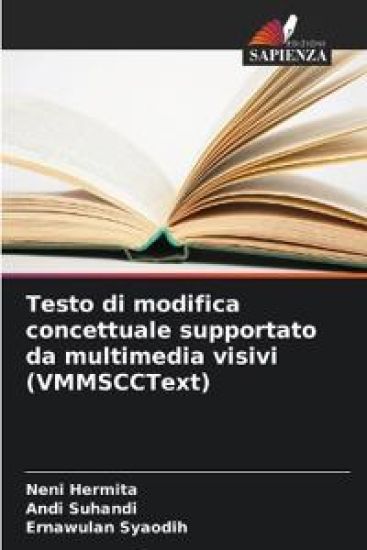 Testo di modifica concettuale supportato da multimedia visivi (VMMSCCText)