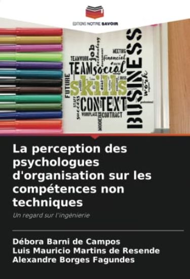 La perception des psychologues d'organisation sur les compétences non techniques