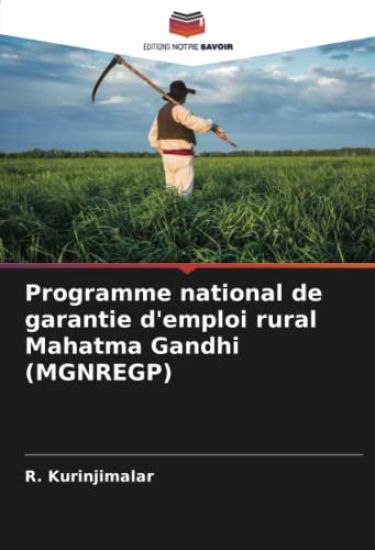 Programme national de garantie d'emploi rural Mahatma Gandhi (MGNREGP)