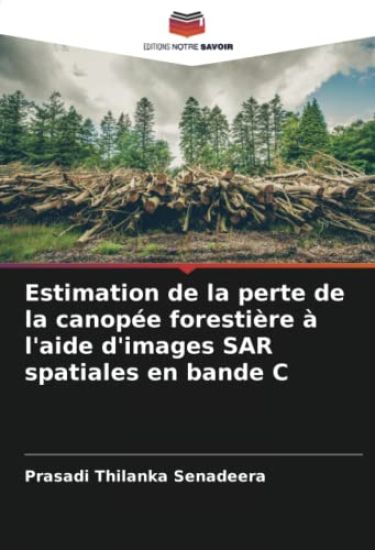 Estimation de la perte de la canopée forestière à l'aide d'images SAR spatiales en bande C