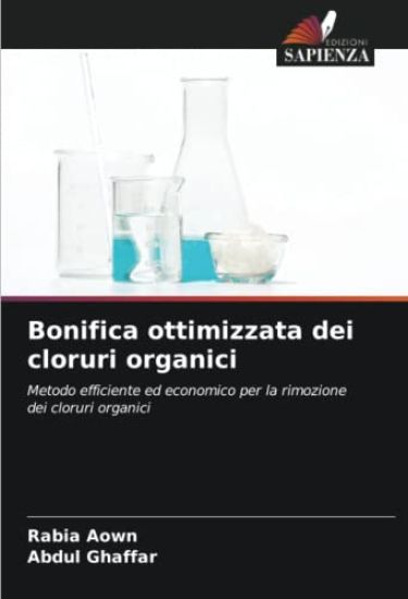 Bonifica ottimizzata dei cloruri organici