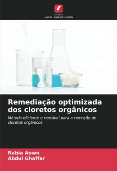 Remediação optimizada dos cloretos orgânicos