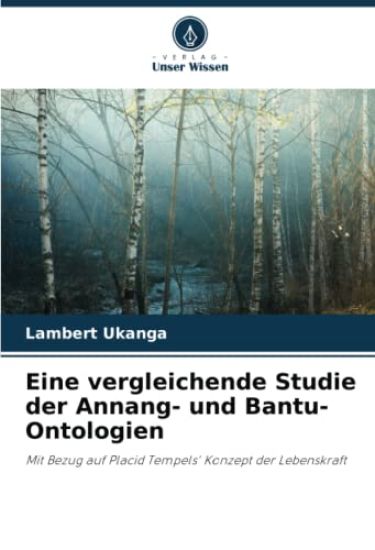Eine vergleichende Studie der Annang- und Bantu-Ontologien