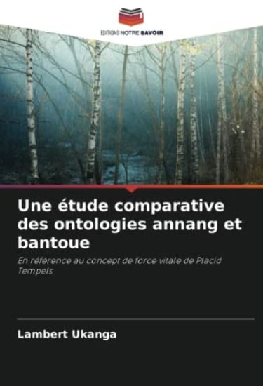 Une étude comparative des ontologies annang et bantoue
